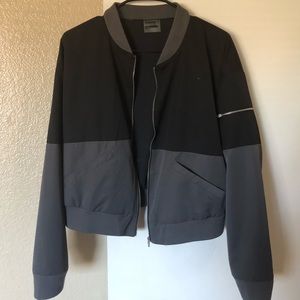 Gymshark x Nikki Blackketter Bomber Jacket